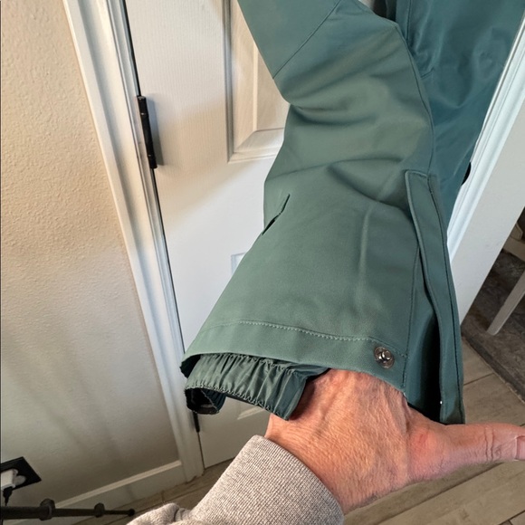 Roxy Aqua Snow Pants NWT size small 4-6 - Picture 4 of 11